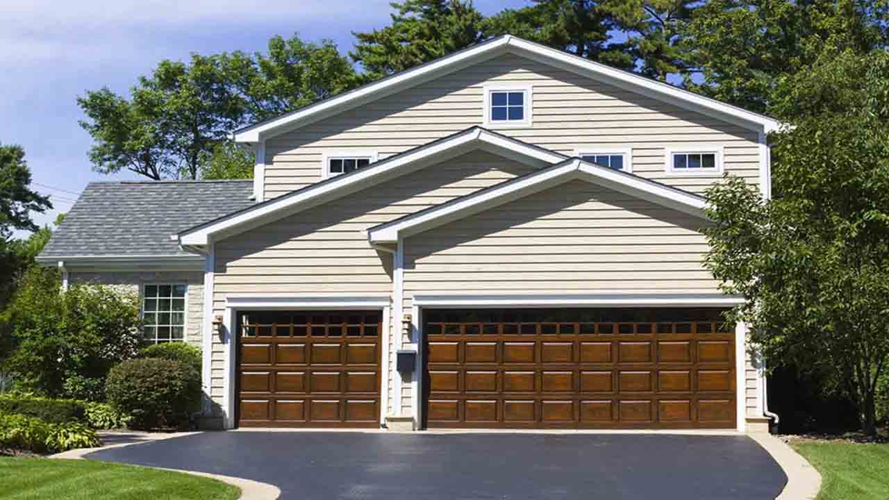 Garage Door Opener Repair