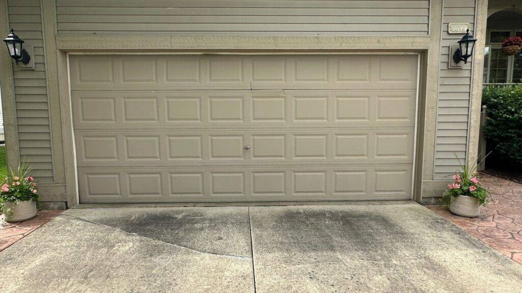 local garage door repair