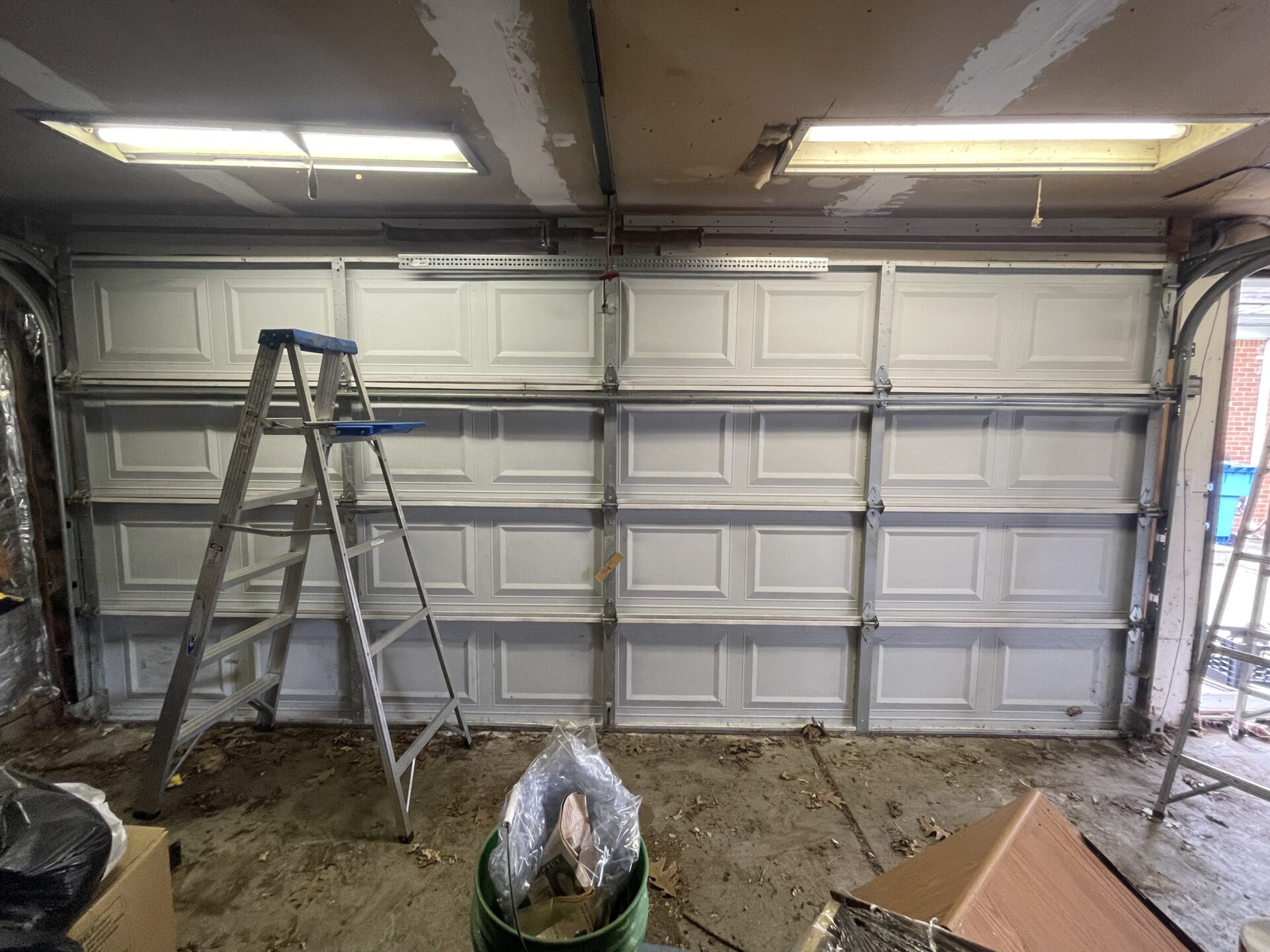 Garage Door Upgrades