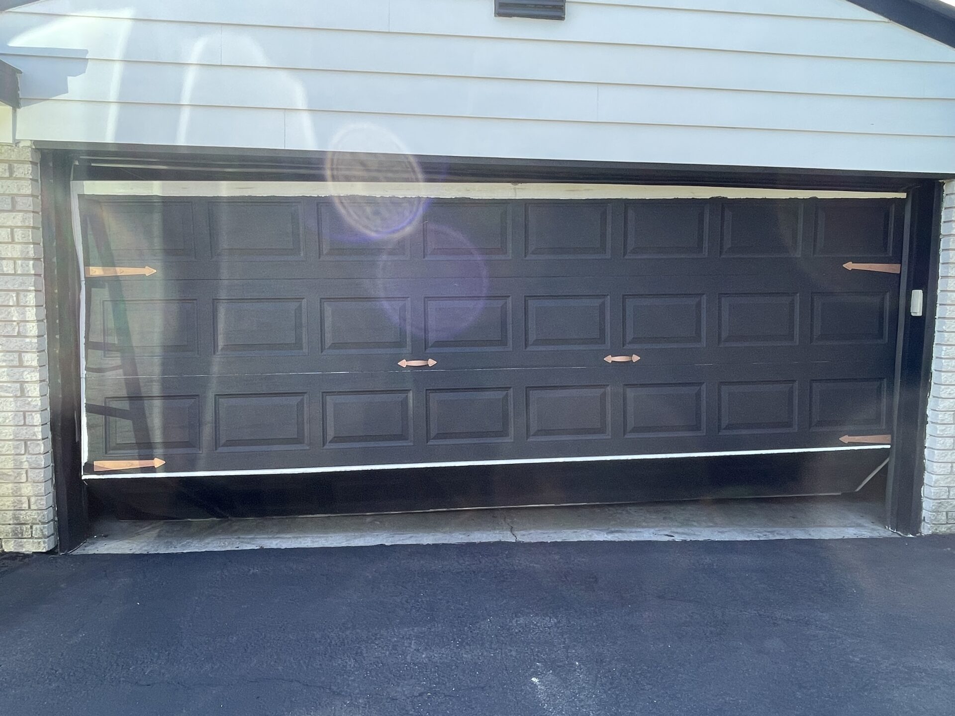 Garage Door Installation