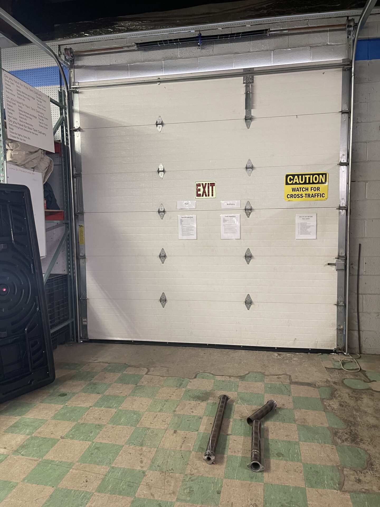 garage door spring replacement in farmington hills, mi