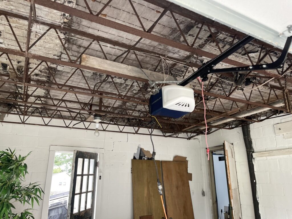 Garage Door Installation