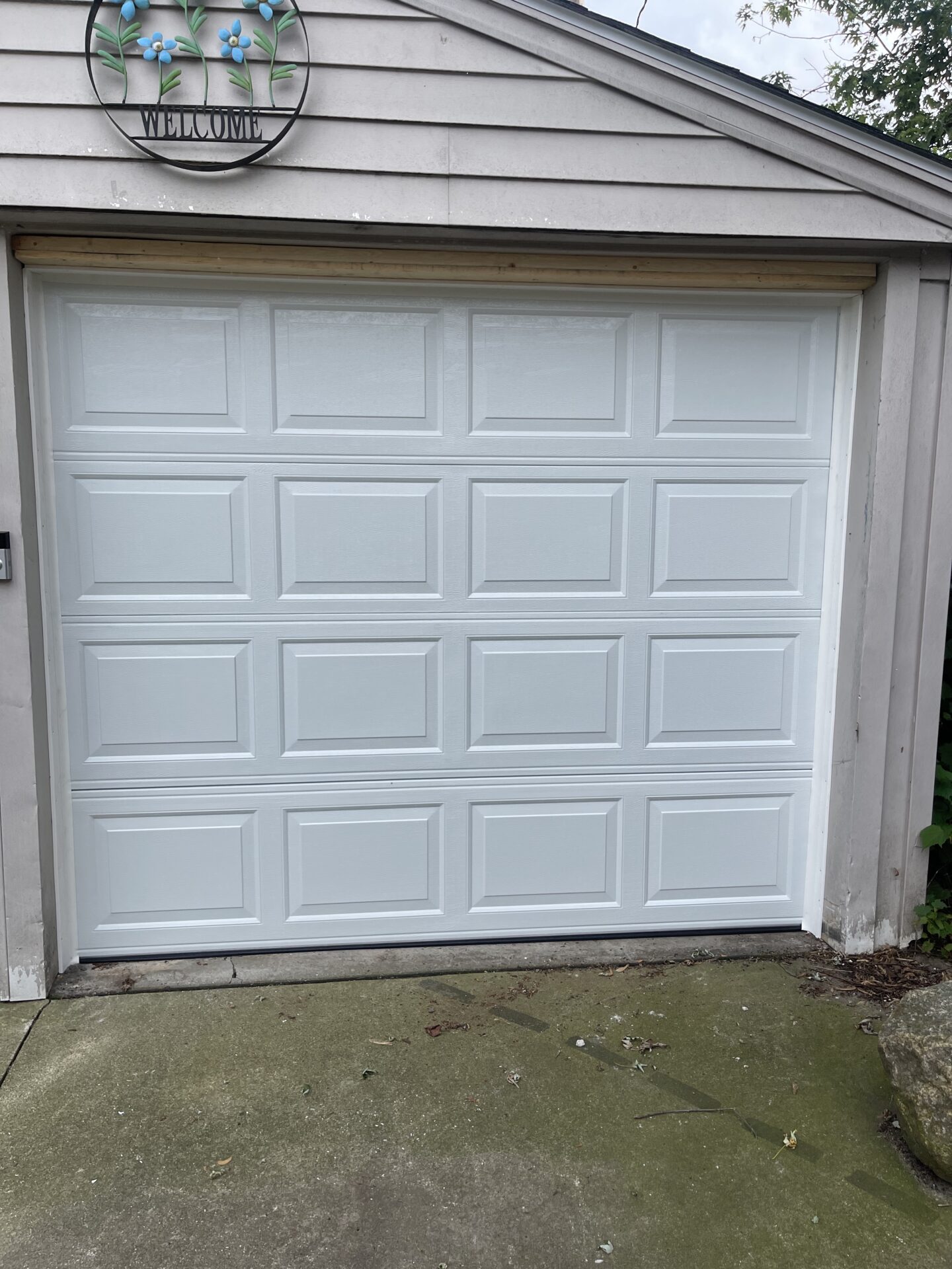 Garage Door Replacement