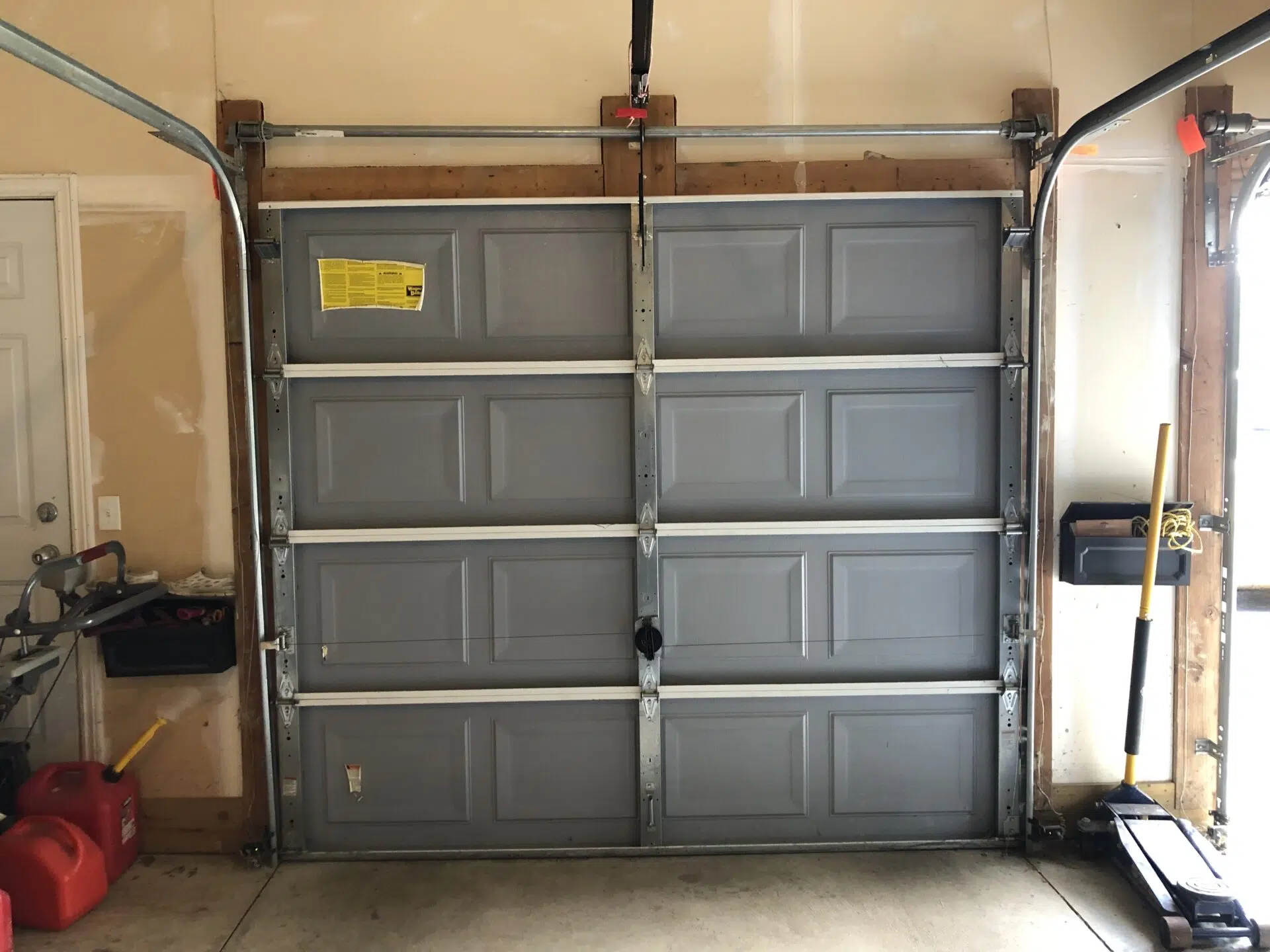 Garage Door Installation