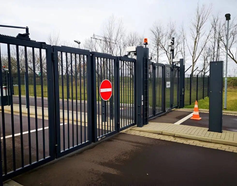 Commercial Gate Repair
