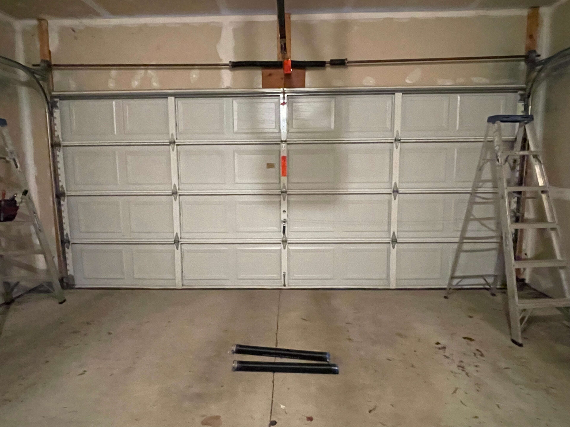 Garage Door Rollers Repair Services