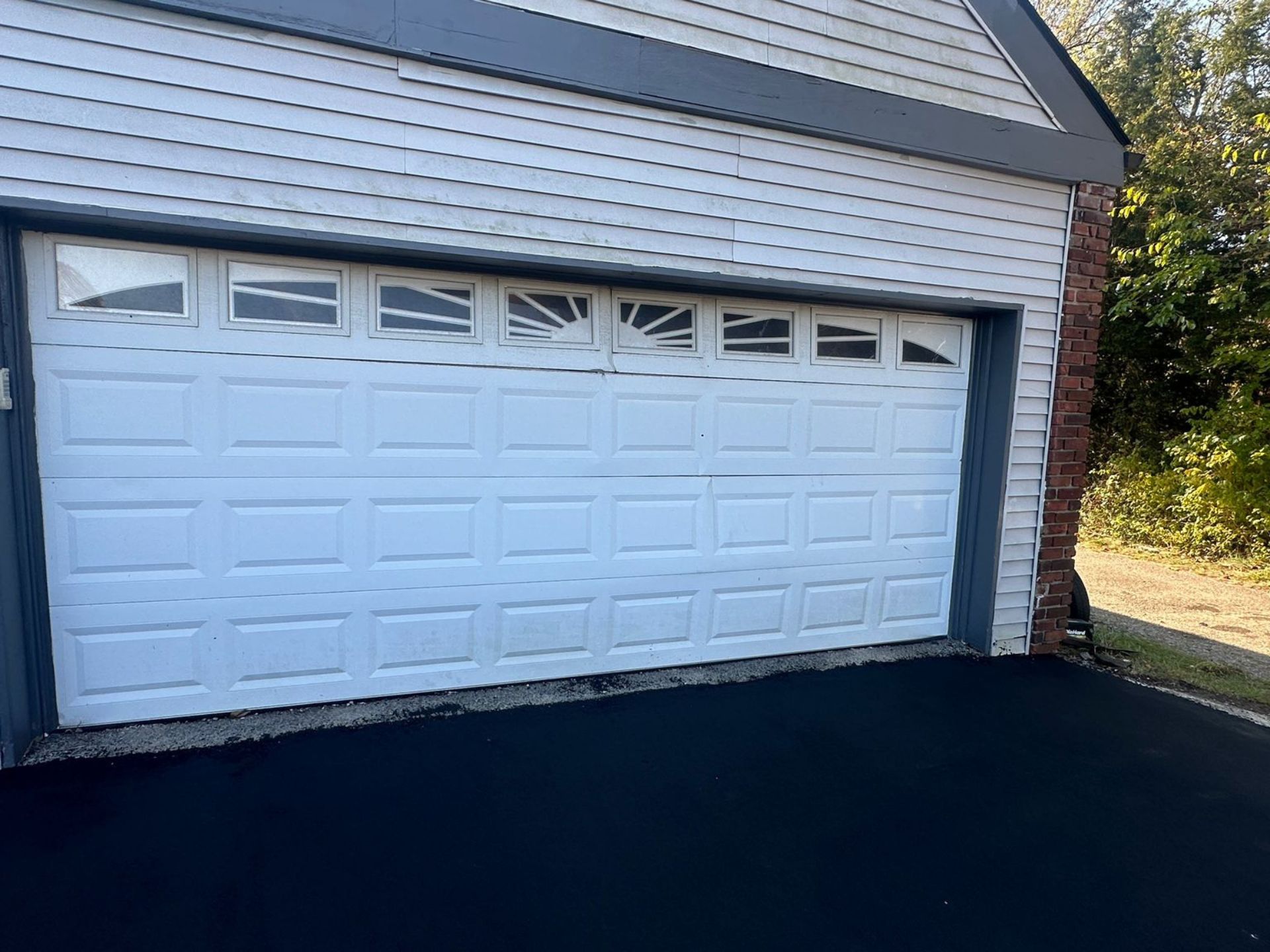 Garage Door Rollers Repair Services