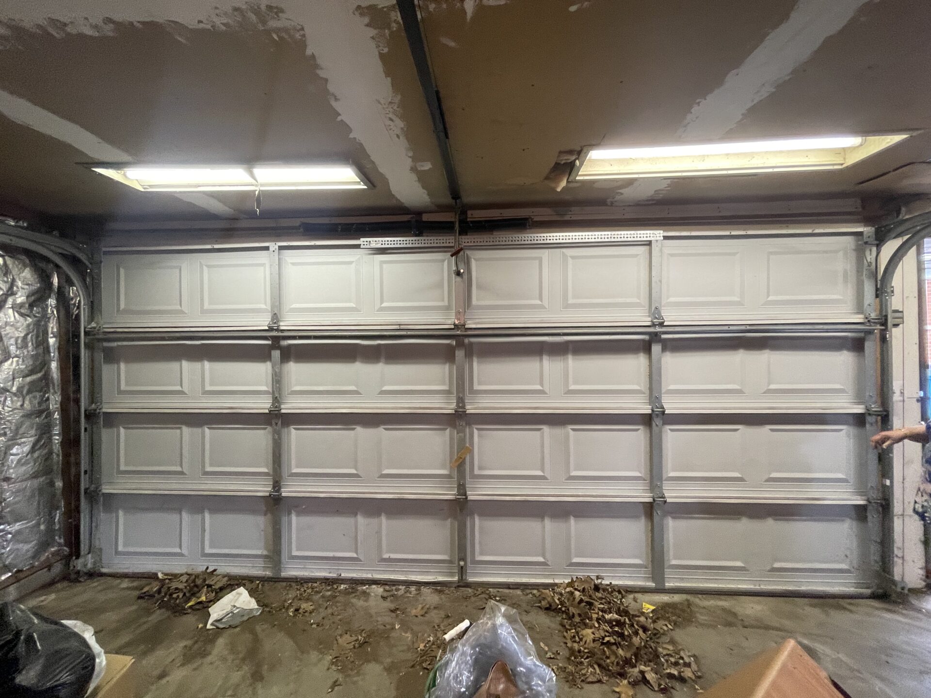 Garage Door Opener System