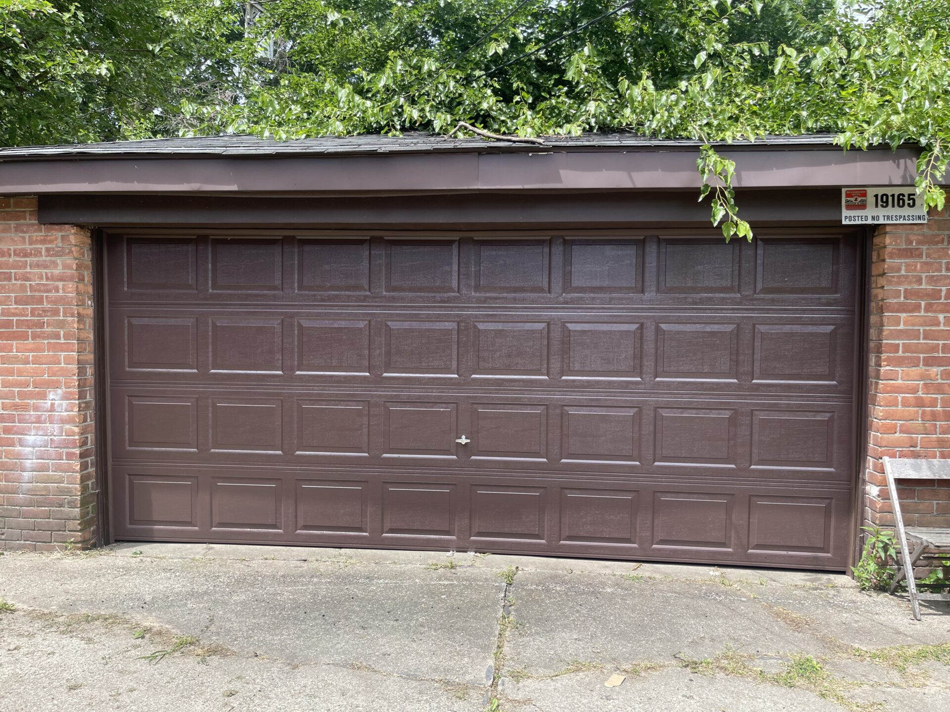 Garage Door Replacement