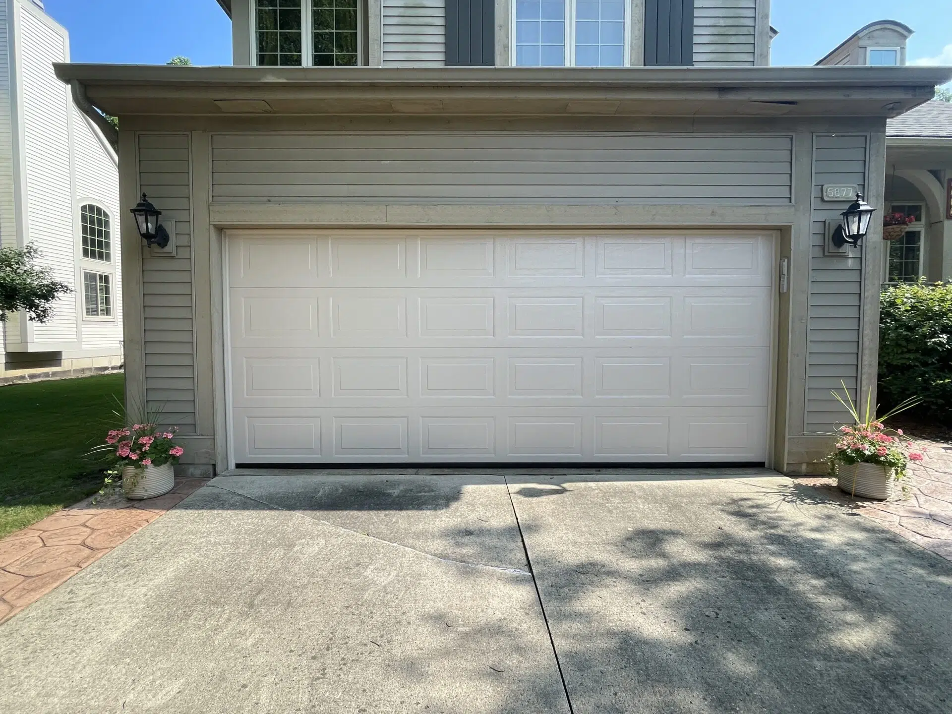 Garage Door Installation