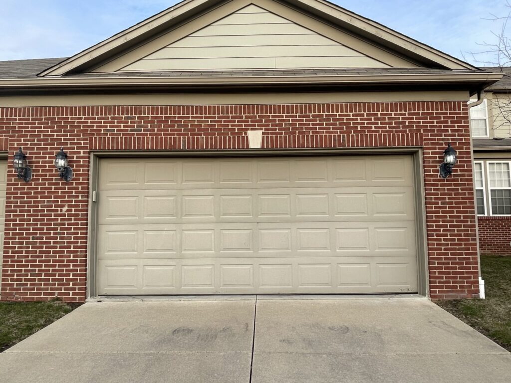 garage door repair residential