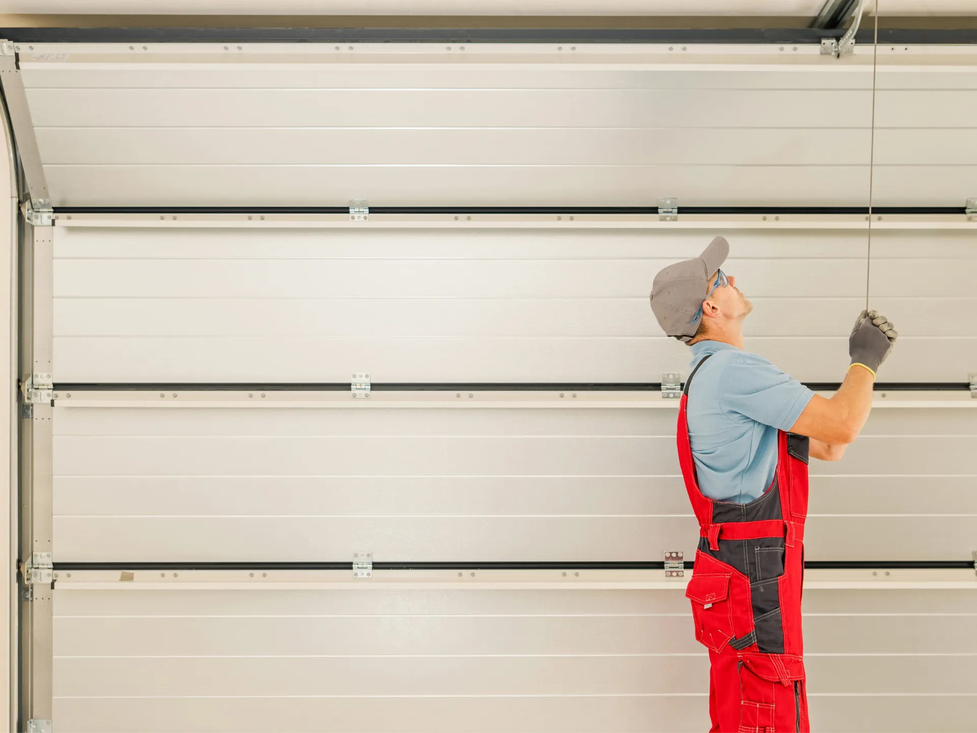 Garage Door Installation