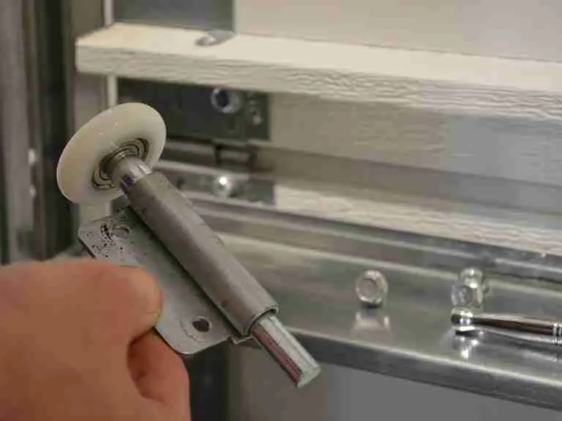 Garage Door Rollers Repair