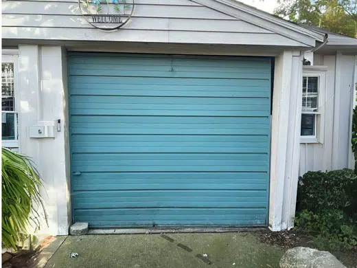 local garage door repair