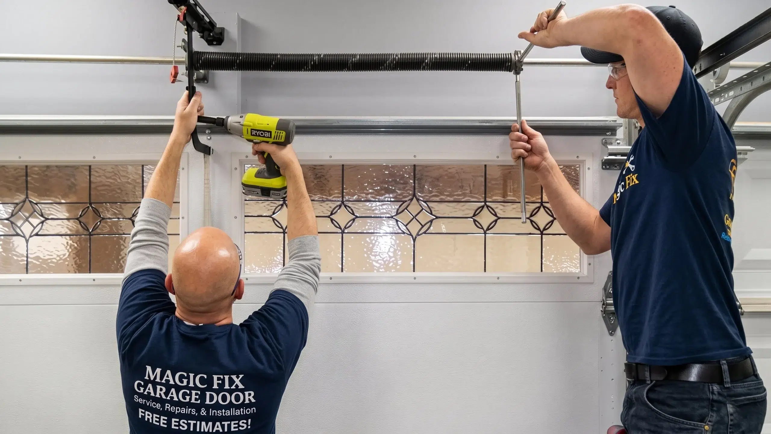 Garage Door Installation Costs in Novi